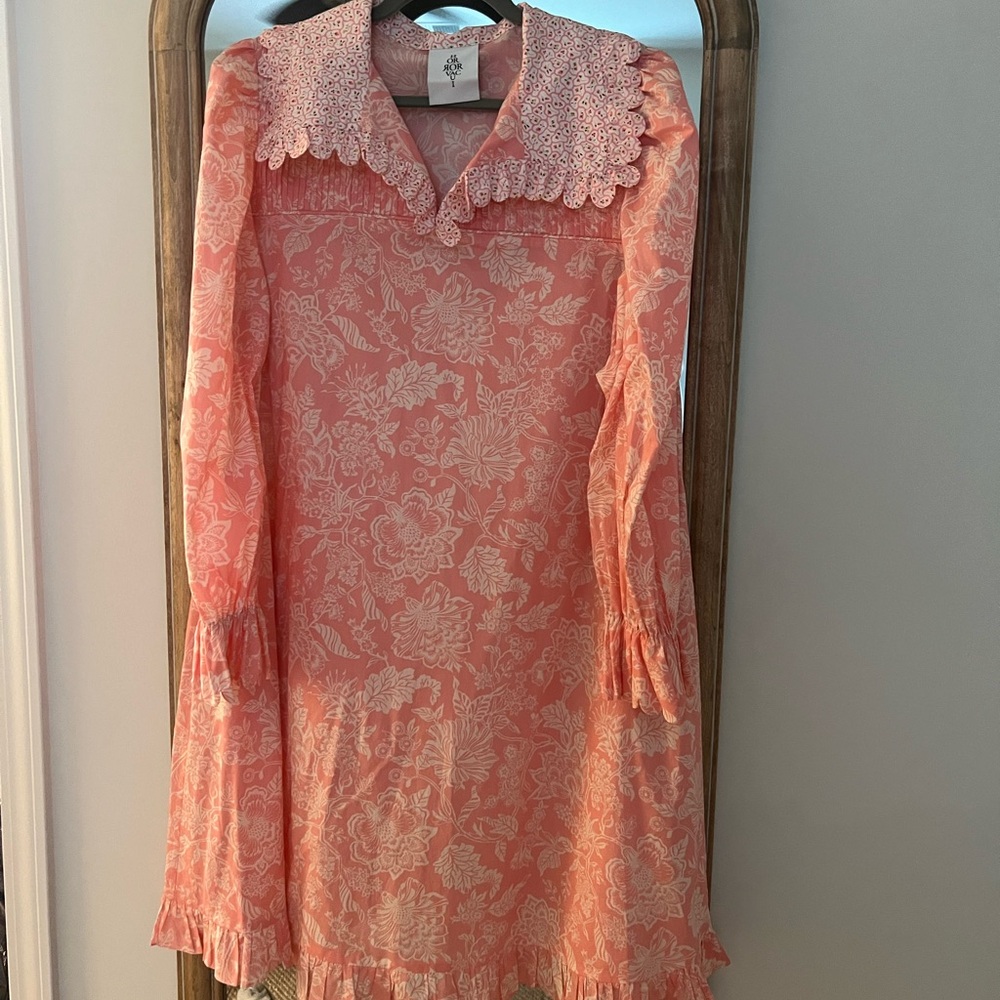 Horror Vacui Dress